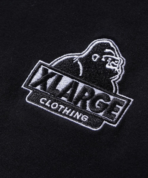 XLARGE タンクトップ SLANTED OG TANK TOP メンズ レディース