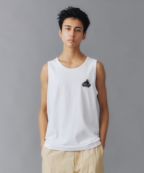 XLARGE タンクトップ SLANTED OG TANK TOP メンズ レディース