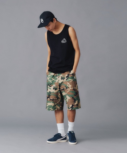 完売必須 XLARGE SLANTED OG TANK TOP ロゴデザイン＆着回し力◎ XLARGE タンクトップ SLANTED OG TANK TOP メンズ レディース