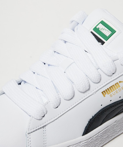 PUMA（プーマ） スニーカー スウェード XL LTH レザー スニーカー