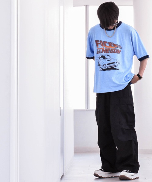 新品・未開封】かぐれ シルク天竺フレンチT
