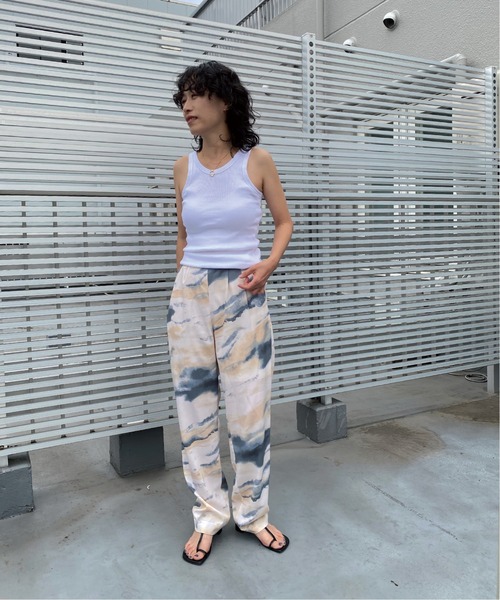 ENOF」 「ZOZO」パンツ M グリーン系その他 レディース : 83982977  