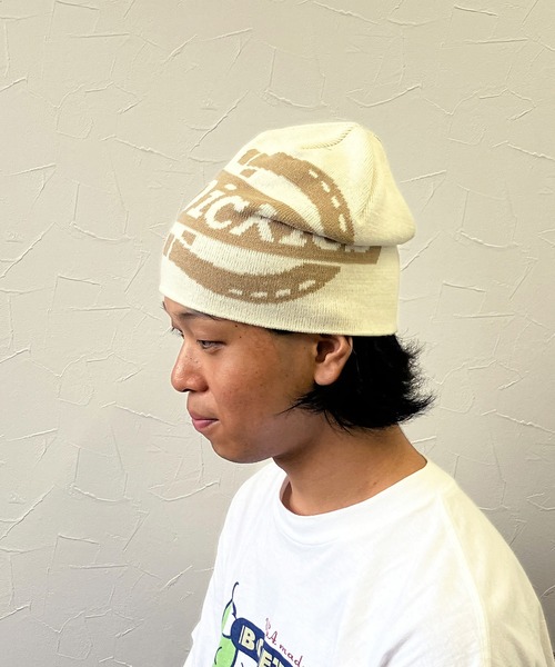 Dickies（ディッキーズ） ニット帽 ニットキャップ Dickies EX BIG