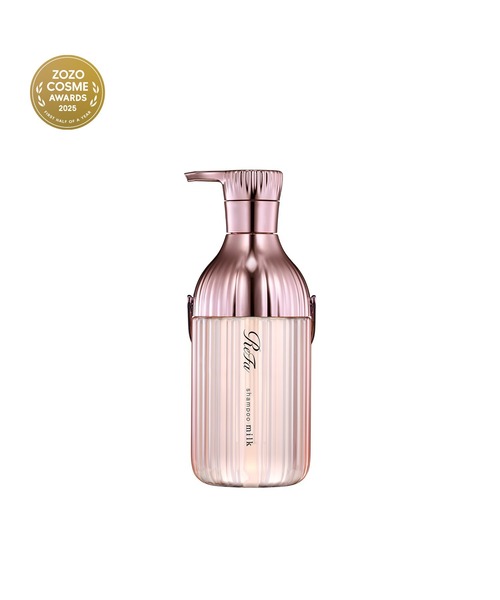 新品未開封　リファミルクプロテインシャンプートリートメント 500ml ミルクプロテイン シャンプー 500ml: コスメ＆ビューティー