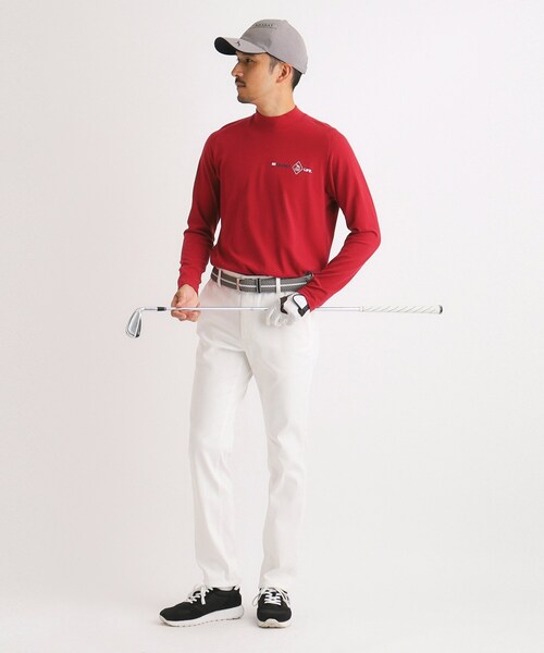 adabat（アダバット） tシャツ 「吸湿発熱」メッセージロゴデザイン