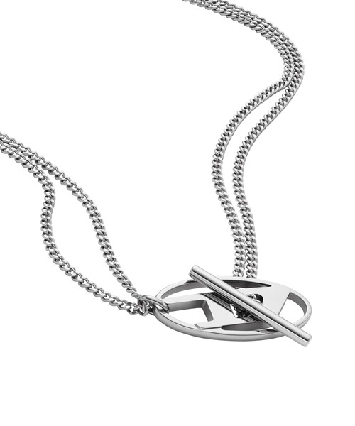 DIESEL（ディーゼル） ネックレス アクセサリー メンズ ネックレス