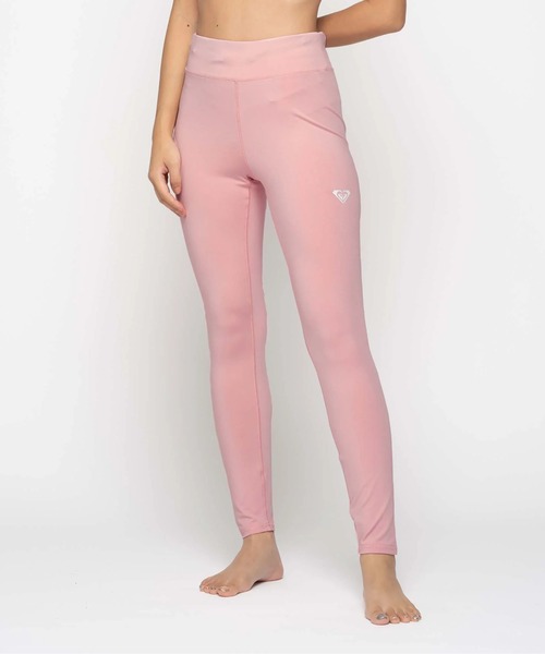 ROXY　スパッツ ROXY レギンス スパッツ JUMP HIGH METALLIC L/ロキシー水陸両用