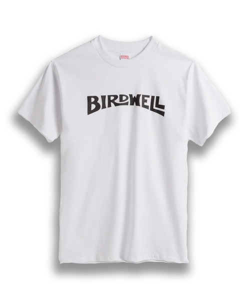 BIRDWELL Tシャツ　カリフォルニア 新品 バードウェル 4Rule kamakura / BIRDWELL Tシャツ カリフォルニア 新品 バード