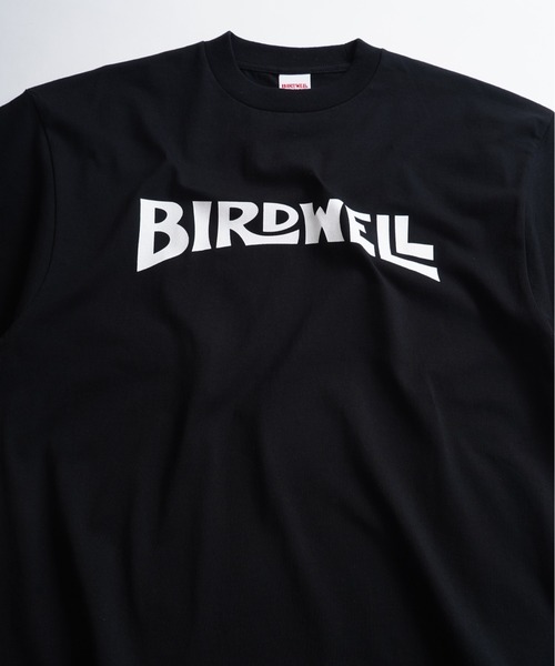 BIRDWELL tシャツ 「BIRDWELL/バードウェル」Wordmark T-Shirt