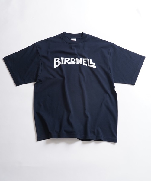 BIRDWELL tシャツ 「BIRDWELL/バードウェル」Wordmark T-Shirt