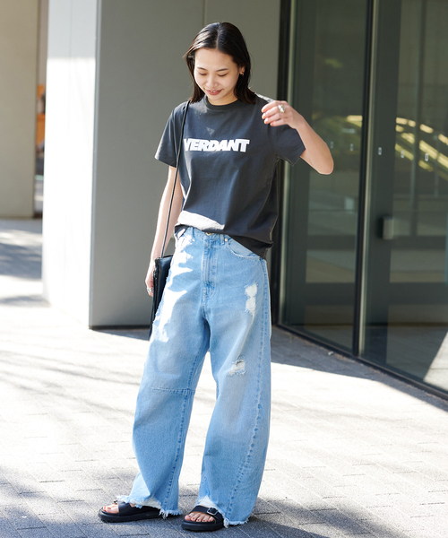 tシャツ 「追加5」VERDANT Tシャツ レディース JOURNAL STANDARD tシャツ 「追加5」VERDANT Tシャツ レディース
