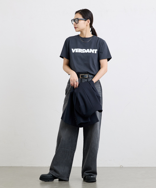 JOURNAL STANDARD tシャツ 「追加5」VERDANT Tシャツ レディース