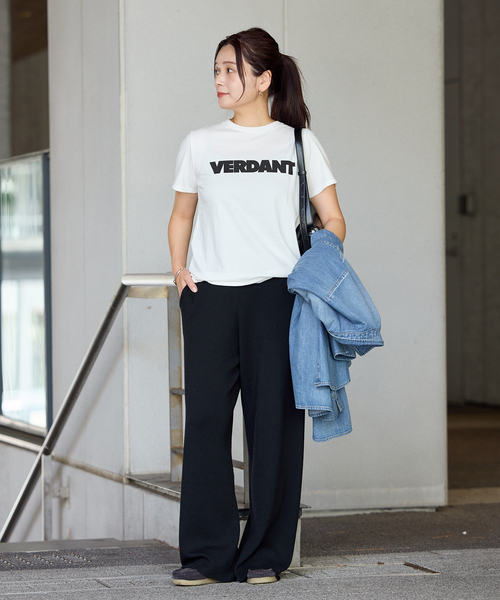 JOURNAL STANDARD tシャツ 「追加5」VERDANT Tシャツ レディース
