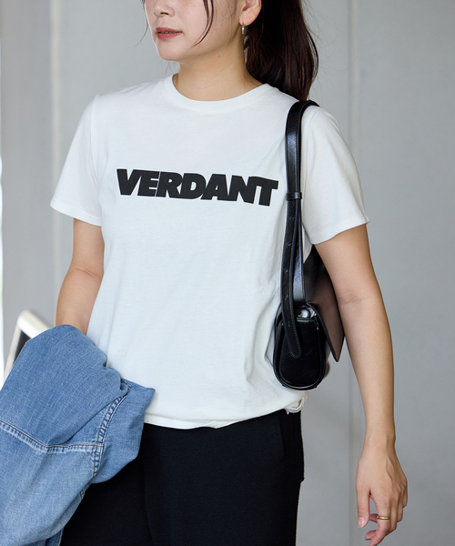 2025SS JOURNAL STANDARD VERDANT Tシャツ JOURNAL STANDARD tシャツ 「追加5」VERDANT Tシャツ レディース