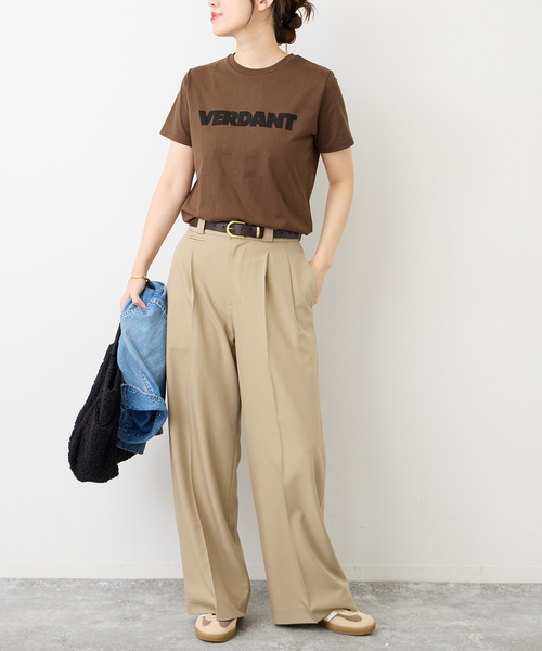 JOURNAL STANDARD tシャツ 「追加5」VERDANT Tシャツ レディース