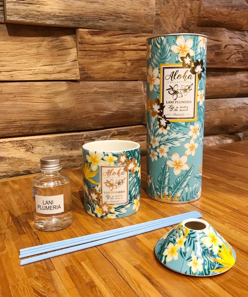 Kahiko（カヒコ） ルームフレグランス 「Kahiko」オリノ陶器ボトル入り