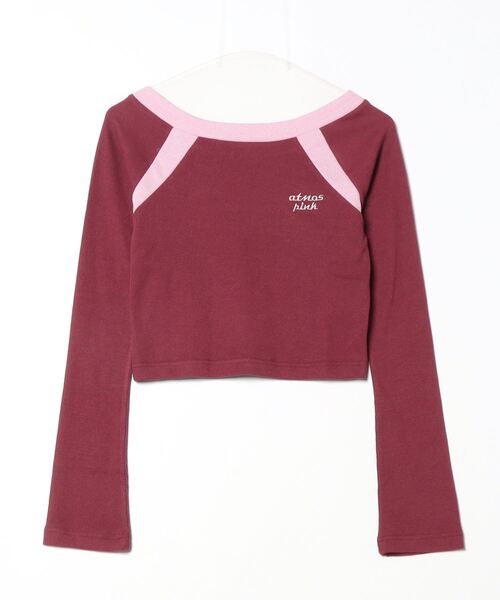 tシャツ atmos pink Little Ladies Like Top / アトモス ピンク リトル レディース ライク トップ レディース atmos girls tシャツ pink Little Ladies Like Top / アトモス