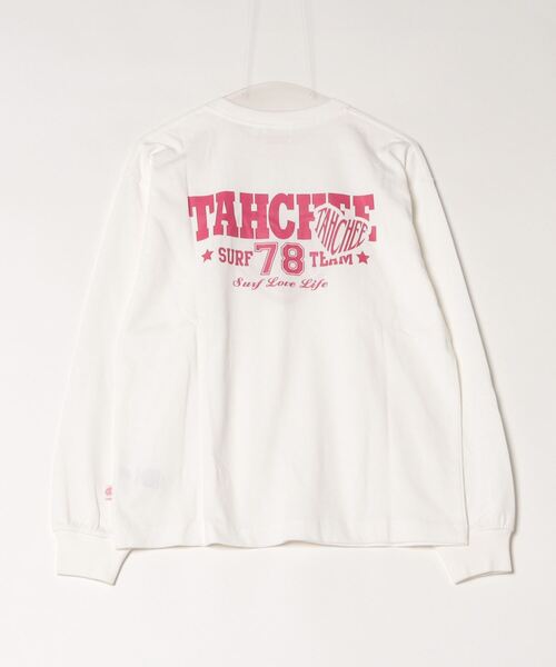 TAHCHEE tシャツ 「ムラサキスポーツ限定」TAHCHEE/ターチー