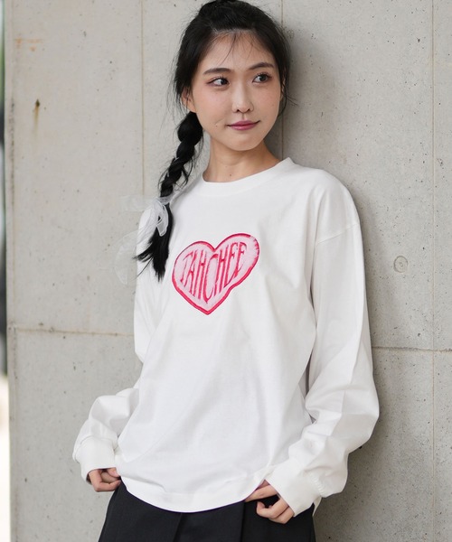 TAHCHEE tシャツ 「ムラサキスポーツ限定」TAHCHEE/ターチー