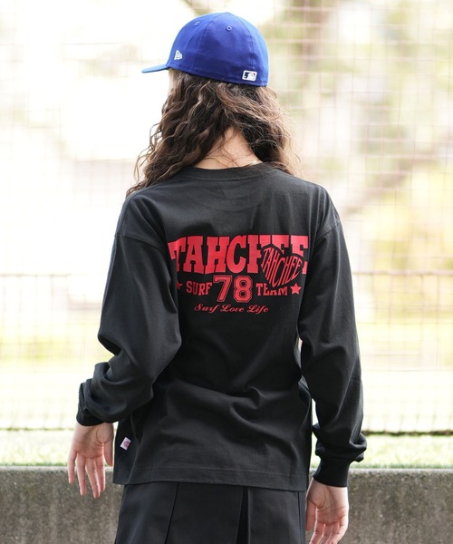 TAHCHEE tシャツ 「ムラサキスポーツ限定」TAHCHEE/ターチー