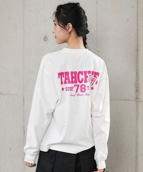 TAHCHEE tシャツ 「ムラサキスポーツ限定」TAHCHEE/ターチー