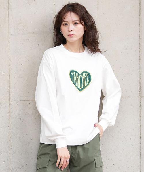 TAHCHEE tシャツ 「ムラサキスポーツ限定」TAHCHEE/ターチー