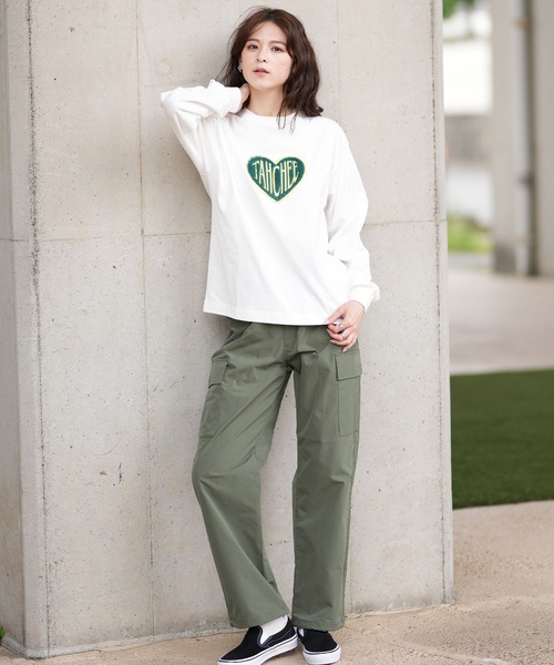 TAHCHEE tシャツ 「ムラサキスポーツ限定」TAHCHEE/ターチー