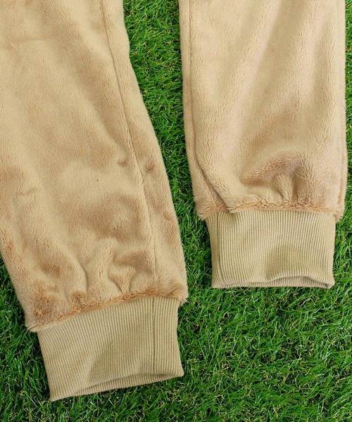 GIORNO SEVEN（ジョルノセブン） ゴルフ ゴルフウェア シャギーボア