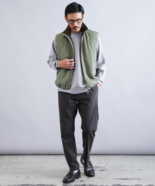 JIGGYS SHOP（ジギーズショップ） ブルゾン アウター 2WAY 袖取り外し