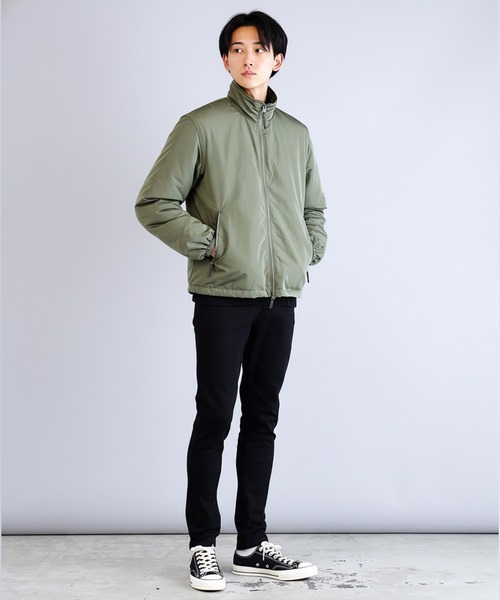 JIGGYS SHOP（ジギーズショップ） ブルゾン アウター 2WAY 袖取り外し