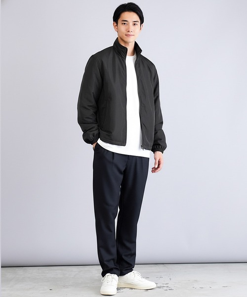 JIGGYS SHOP（ジギーズショップ） ブルゾン アウター 2WAY 袖取り外し