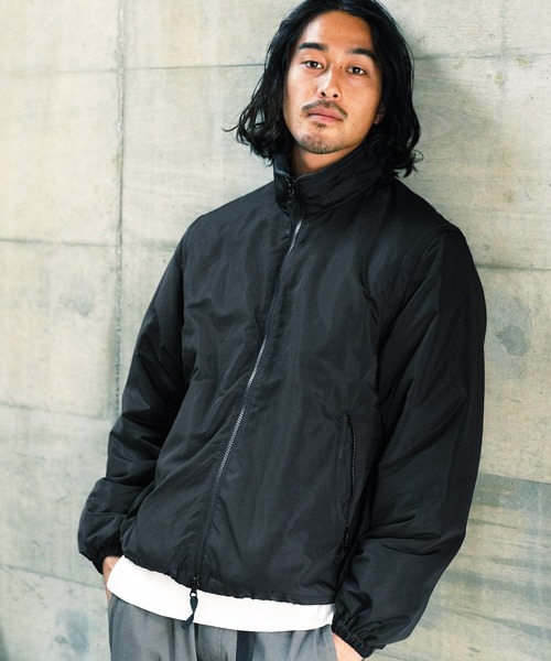 JIGGYS SHOP（ジギーズショップ） ブルゾン アウター 2WAY 袖取り外し