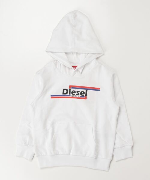 DIESEL KIDS パーカー DIESEL（ディーゼル）Kids ＆ Junior ブランド
