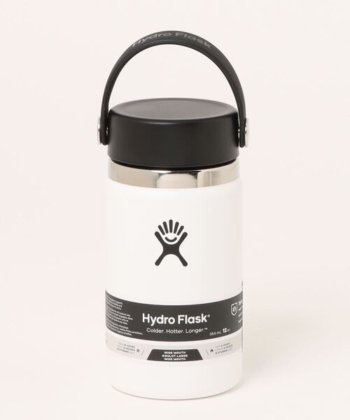 水筒 Hydro Flask/ハイドロフラスク　12oz WIDE MOUTH | HYDRO FLASK | 10