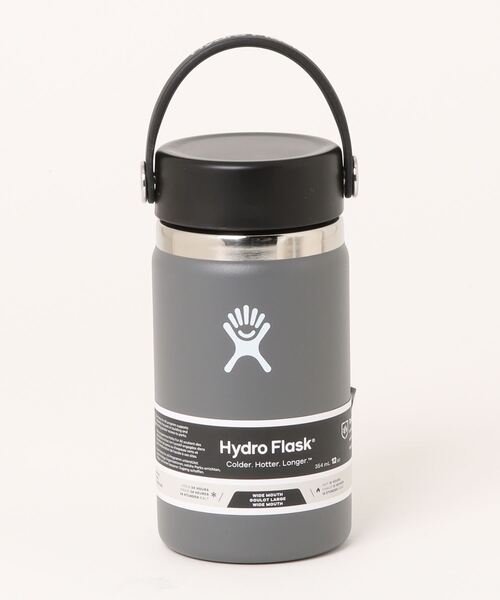水筒 Hydro Flask/ハイドロフラスク　12oz WIDE MOUTH | HYDRO FLASK | 09