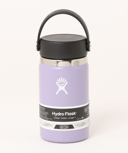 水筒 Hydro Flask/ハイドロフラスク　12oz WIDE MOUTH | HYDRO FLASK | 16