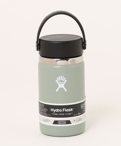 水筒 Hydro Flask/ハイドロフラスク　12oz WIDE MOUTH | HYDRO FLASK | 13