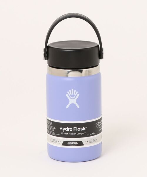 水筒 Hydro Flask/ハイドロフラスク　12oz WIDE MOUTH | HYDRO FLASK | 15