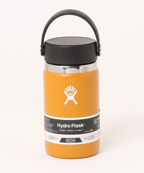 水筒 Hydro Flask/ハイドロフラスク　12oz WIDE MOUTH | HYDRO FLASK | 18