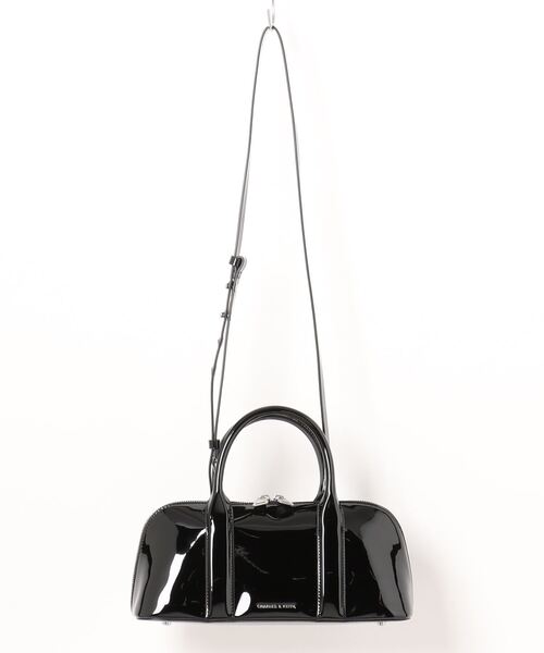 CHARLES ＆ KEITH（チャールズ&キース） トートバッグ Axel アクセル
