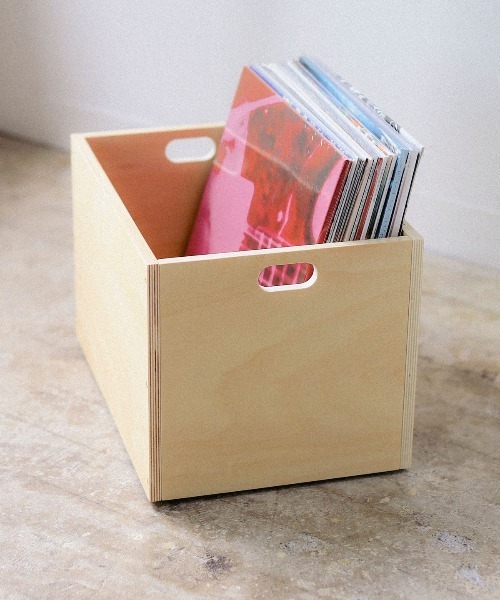 収納 MOHEIM / LINDEN BOX L