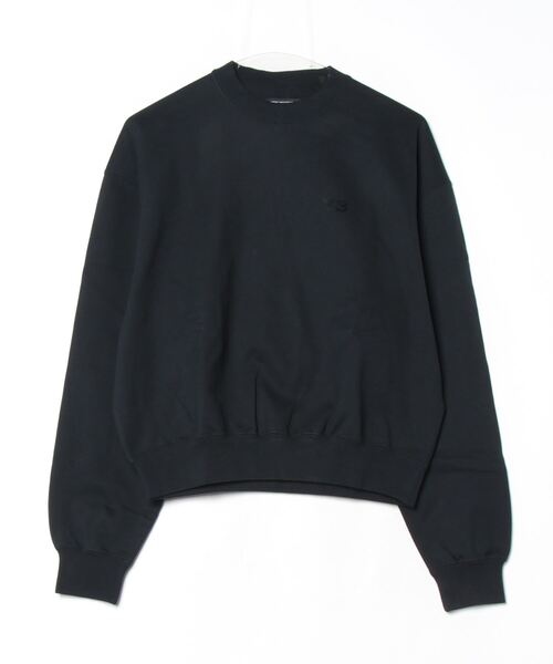 トレーナー スウェット FT CREW SWEAT レディース Y-3 トレーナー スウェット FT CREW SWEAT レディース
