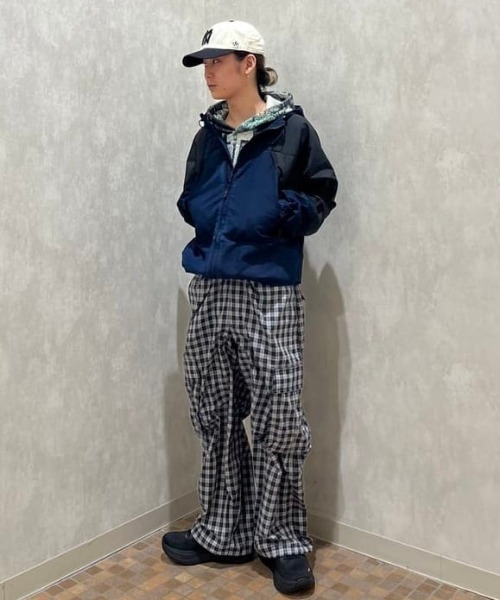 beams チェックカーゴパンツ 25ss 専用 BEAMS パンツ チェック カーゴ メンズ : ZOZOTOWN Yahoo!店