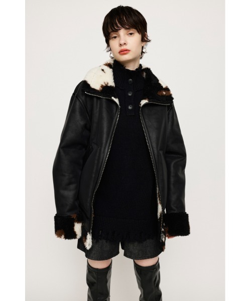 SLY（スライ） ブルゾン 1 ブラック レディース : ZOZOTOWN Yahoo!店