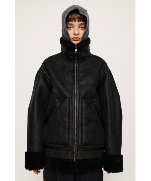 SLY（スライ） ブルゾン 1 ブラック レディース : ZOZOTOWN Yahoo!店