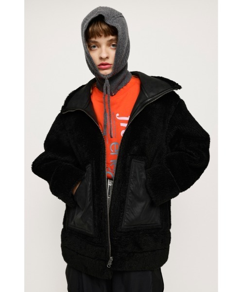 SLY（スライ） ブルゾン 1 ブラック レディース : ZOZOTOWN Yahoo!店