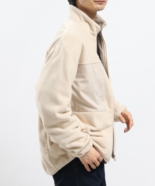 「GLOBAL WORK Smile Seed Store」 ブルゾン MEDIUM ダークグレー メンズ_画像5