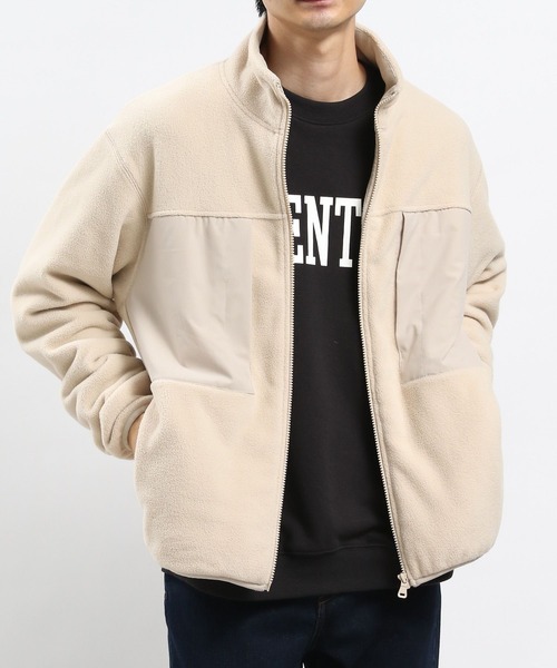 「GLOBAL WORK Smile Seed Store」 ブルゾン MEDIUM ダークグレー メンズ_画像6