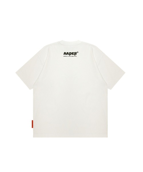 AAPE BY A BATHING APE（エーエイプバイアベイシングエイプ） tシャツ