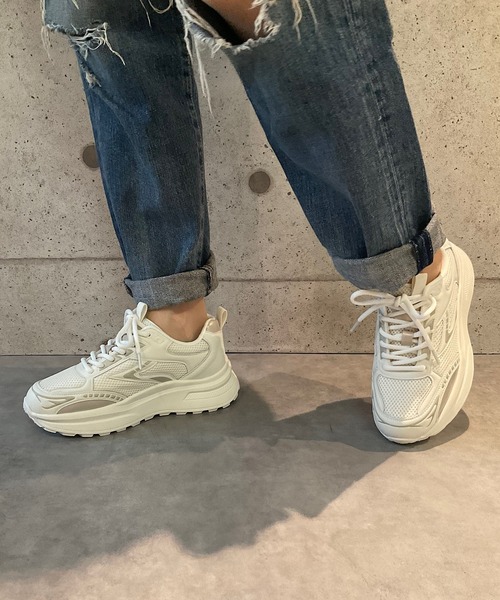 CRAMMY厚底スニーカー Shoes collection – CRAMMY
